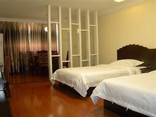 Jiale Hotel Nantong Exterior photo